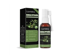 Spray Limpiador Pulmonar Natural, Seguro Y Eficaz Con Ingredientes Herbales (1 Unidad)