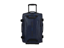 Maleta de Cabina SAMSONITE Trolley Rodas Ecodiver Azul (55x35cm)