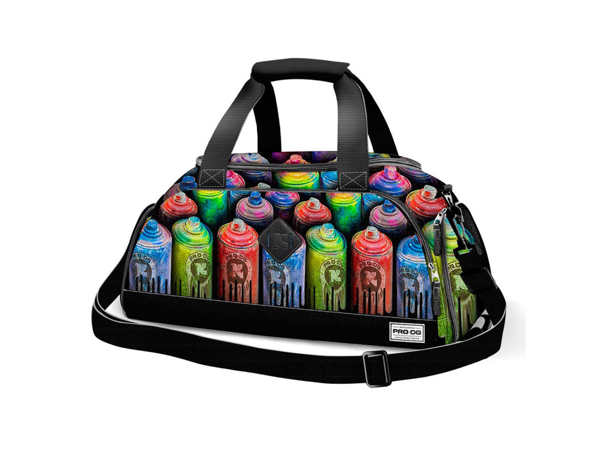 Bolsa Deportiva PRO-DG Pro DG Colors 55cm