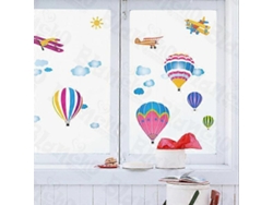 Pegatinas de pared, calcomanías, apliques y decoración del hogar para citas slowmoose