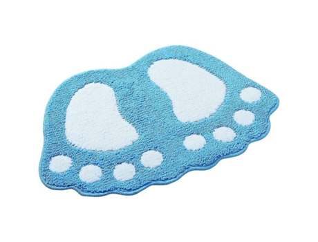 Alfombra de baño antideslizante, alfombra de baño, alfombra Er, pies grandes, alfombra peluda, alfombra absorbente para el suelo (1,598.4 in)