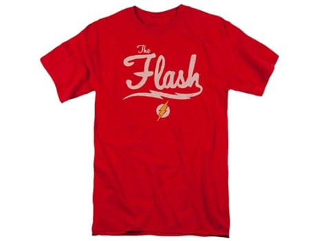 Camiseta ROCKINSTONE Flash DC Comics (XXXL)