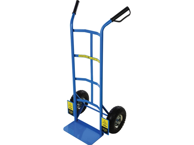 Carretilla de Transporte SILVERLINE 868581