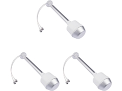 3 Antenas Premium De Alimentación 5g 4g De Doble Banda 1700 2700 3300 3800 30 Dbi Mimo De Largo Alcance