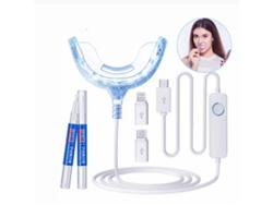 Kit de blanqueamiento dental Yizhood OS WLP3 White