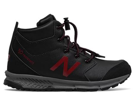 Zapatillas Deportivas 800 NEW BALANCE Niños (Negro - Material Sintético - 30)