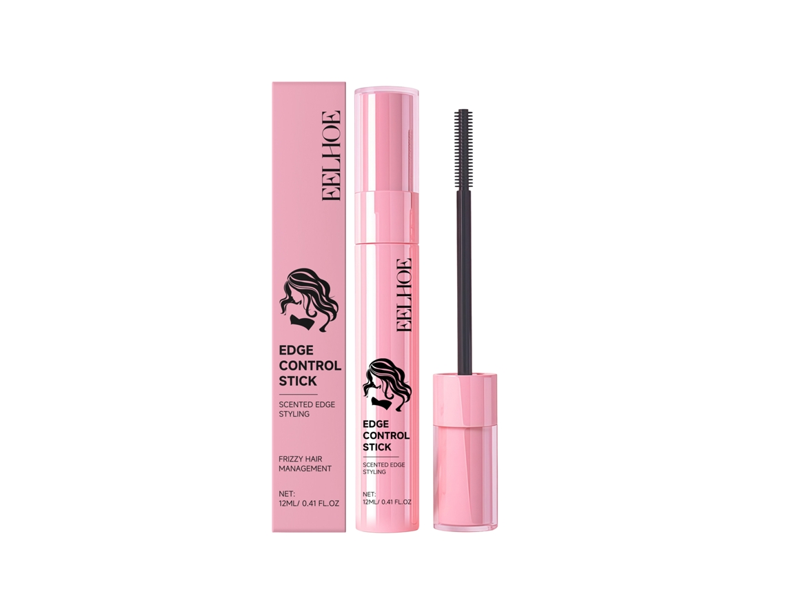 Cepillo para peinar el cabello antiencrespamiento con control de volumen.