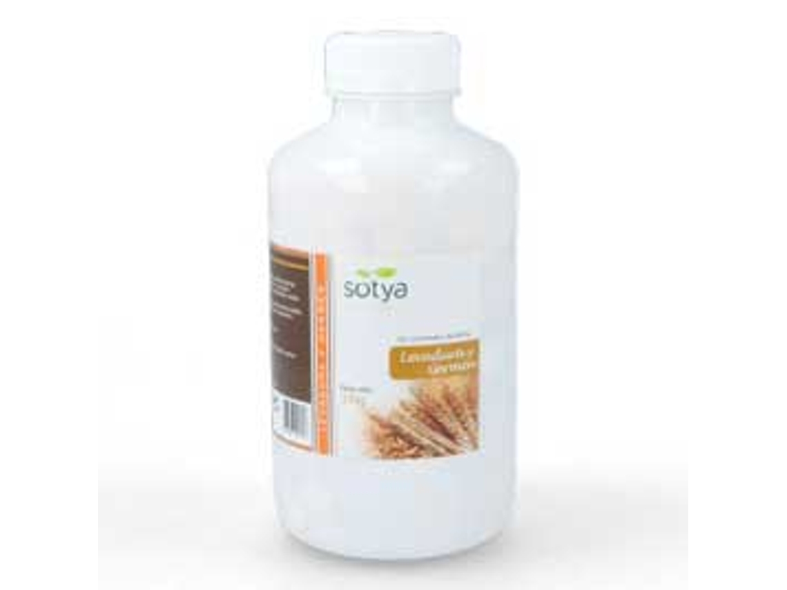 Complemento Alimentar SOTYA Levadura Y Germen (550 Comprimidos)