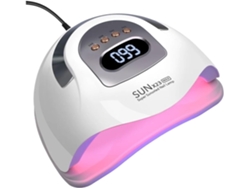 Secador De Uñas Led Profesional De 81 Led, Lámpara Uv Para Uñas, Secador De Esmalte En Gel, Accesorios Para Decoración De Uñas
