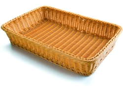 Cesta de Pan LACOR Rectangular (53x33x9 cm - 1 Und)