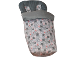 Funda Protectora BABYLINE Manoplas Gatitos