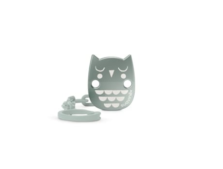 Prende-chupete Bonhomia Owl SUAVINEX