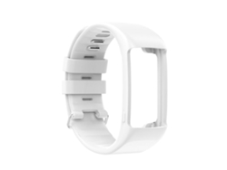 Correas de silicona para reloj, de repuesto, suaves y cómodas, compatibles con Polar A360 y A370.