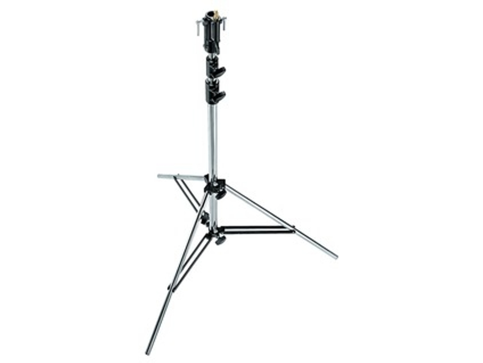 Trípode MANFROTTO 007CSU (Altura Máxima: 325 cm)