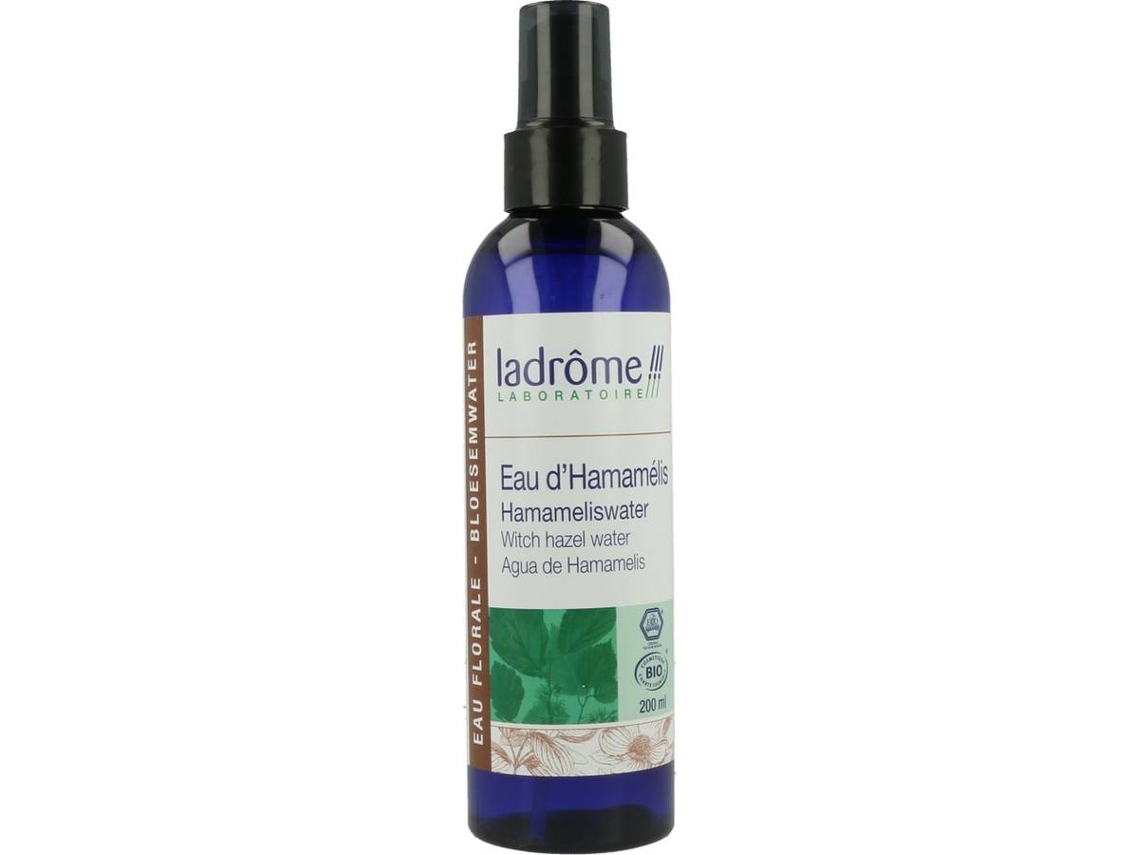 Agua Floral LADROME Hamamelis (200 ml)