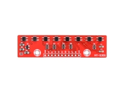 Módulo Sensor De Detección De 8 Bits Para Seguimiento - Componentes De Control Industrial