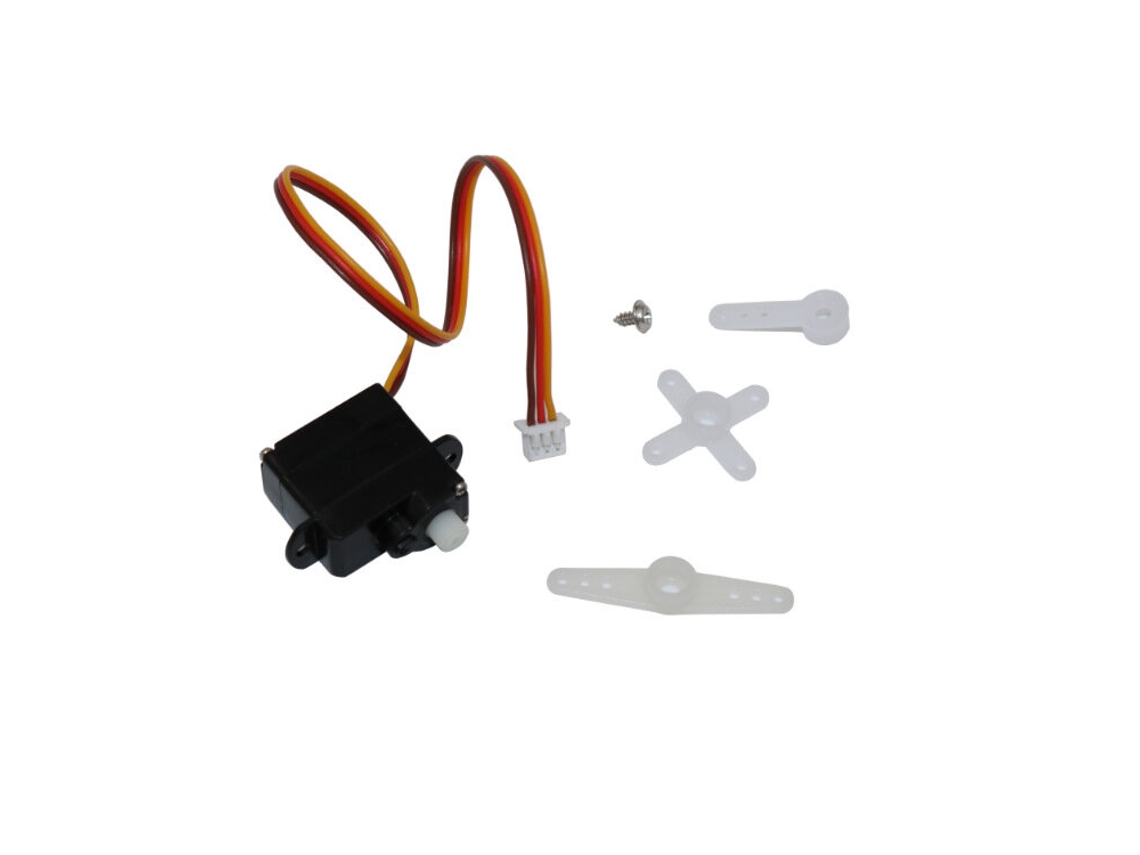 Servo Digital Micro Bmax De 2 G Para Control De Cardán De Drones