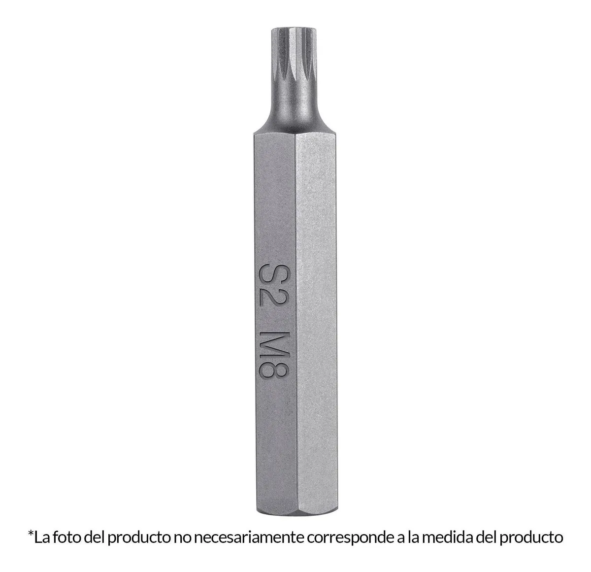 Pontas Bristol M12 Comprimento 3 3 Peças Truper 12711vayotoy