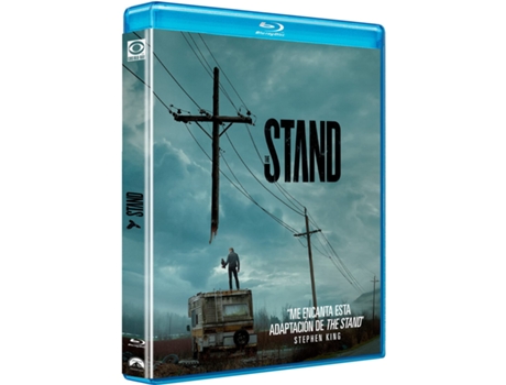 The Stand 2020 Limited Series WARNER