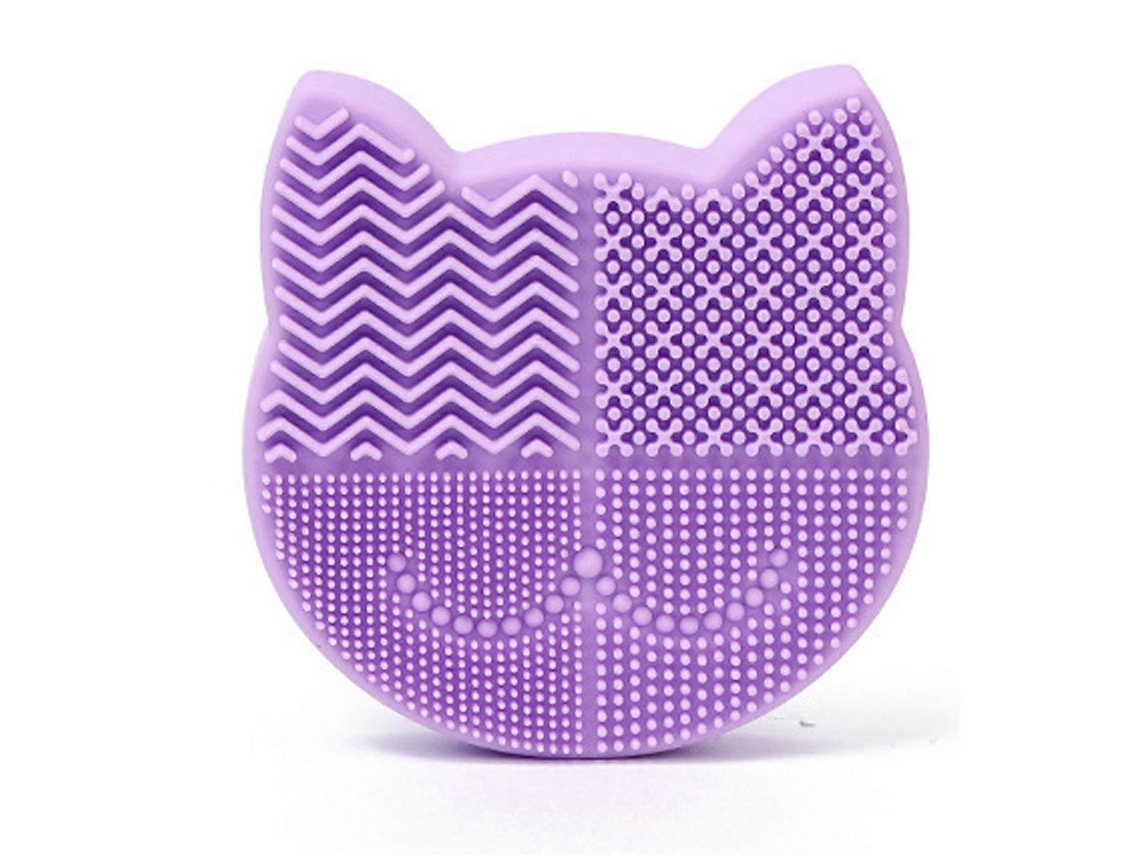 Limpiador de brochas de maquillaje Rosewell, escurridor de brochas