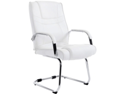 Silla de visita Attila blanca CLP