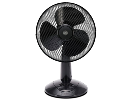 Ventilador de Sobremesa 35W 3 Aspas 47.5x34cm 3 velocidades SELEOK