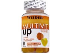 Complemento Alimentar WEIDER Multivit Upummies (2 g)