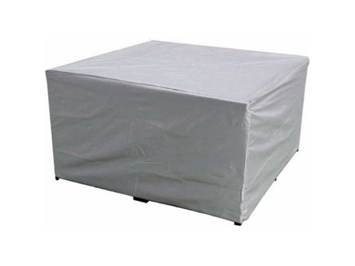 VVJIJILLY Capas Elegantes Para Móveis De Pátio, Design À Prova Dágua Para Proteção Durante Todo O Ano, Multifuncionais E Personalizáveis, Perfeitas Para Móveis
