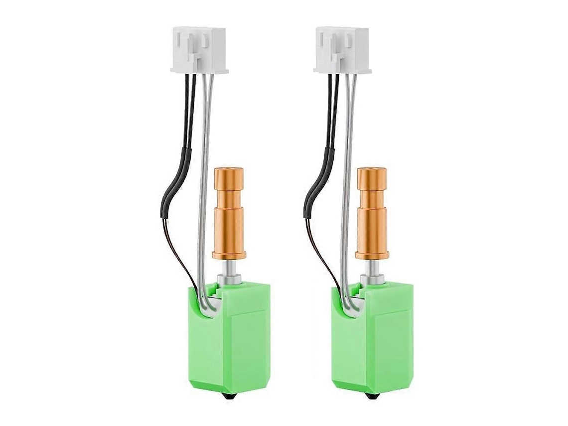 2pack Upgraded Hotend Kit For Anycubic Kobra S1/s1 Combo 3d Printer, Rapid Heating Print Head Hot End(0.2+0.4mm)
