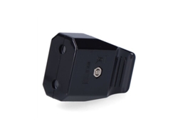 Base Aerea Negra 10 A 250 V (retractilado)