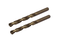 Broca Espiral Métrica De Cobalto Hss Con Vástago Cilíndrico De 10,2 Mm De Diámetro, Herramienta De