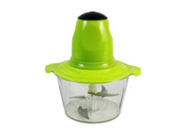 Picadora para robot de cocina doméstico, con luz y enchufe UE.