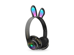 Auriculares Bluetooth OHPA Pm-08 (On Ear - Negro)