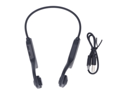 Auriculares Inalámbricos Bluetooth De Conducción Ósea, Impermeables Y De Oído Abierto, Para Deportes Y Resistentes Al Sudor.
