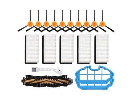 Kit de acessórios para robô ecovacs deebot n79s n79 n79se n79w