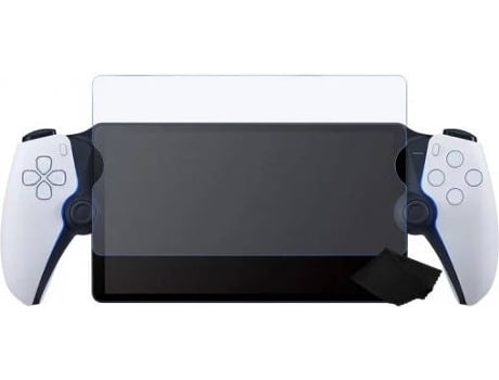 Protector de Cristal Templado BLACKFIRE para Playstation Portal