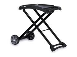 Mesa Plegable Para Barbacoa Portátil De Gas O Carbon Carro Universal Para Parrilla, Acampada, Jardín, Terraza