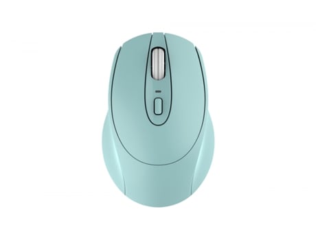 Bluetooth Mouse Portable Office Inalámbrico Mouse New Azultooth Mouse Portable Office Inalámbrico Mouse For Mac, Macbook Pro/Air, Ipad And Pc - Qui...