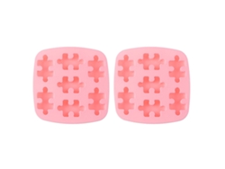 Molde redondo para pastel en forma de corazón, molde de silicona, juego de moldes antiadherentes para pastel, apto para tarta de queso y brownie