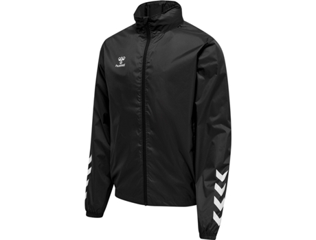Chaqueta para Hombre HUMMEL Negro (Tam: M)