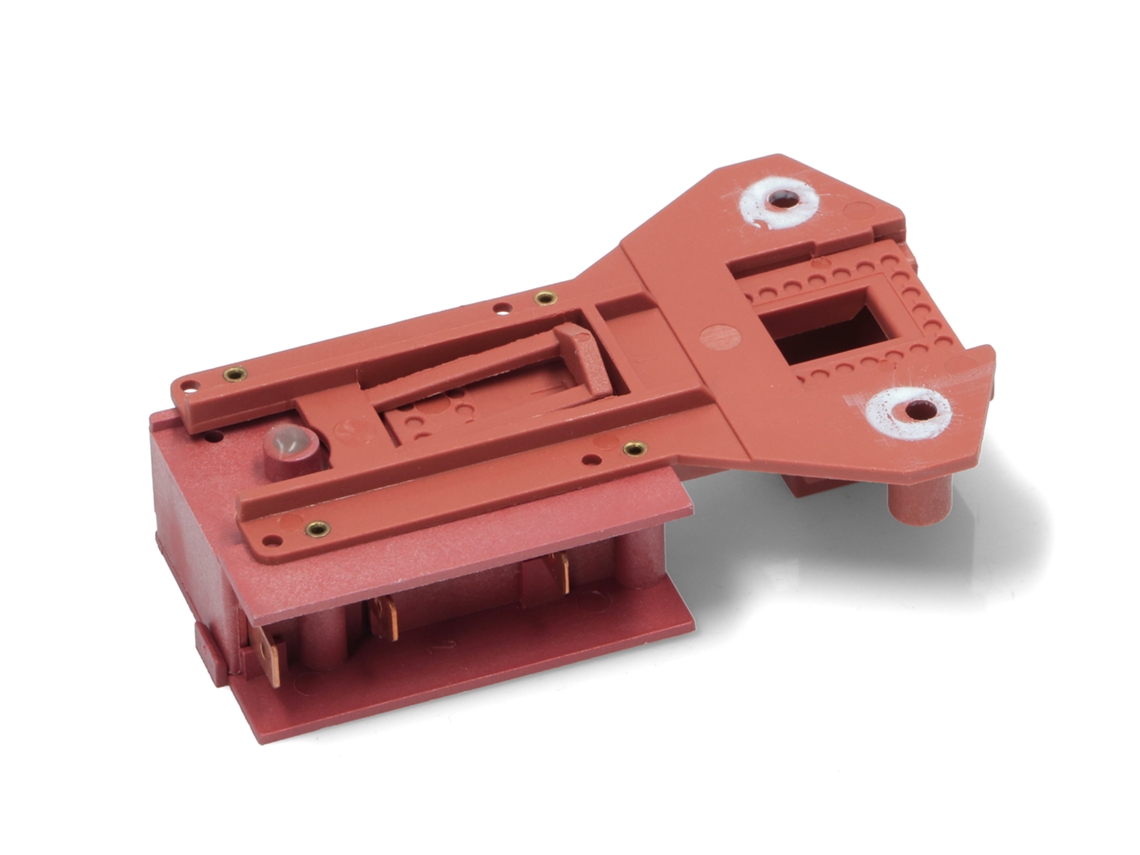 Cerradura De La Puerta - Ignis 481969018108 - Zv445t4 Para Lavadora Int000wh