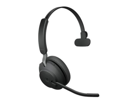 Jabra Evolve2 65 Ms Mono Headband USB Type-A Bluetooth Headband Negro
