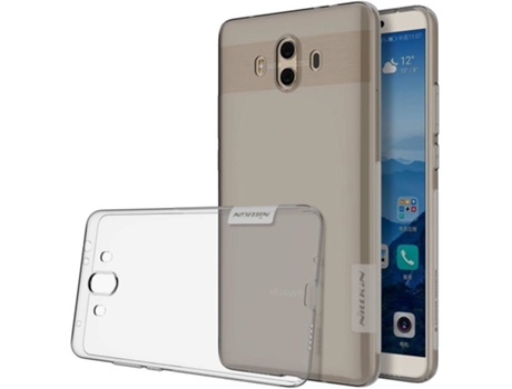 Carcasa Huawei Mate 10 NILLKIN Gris