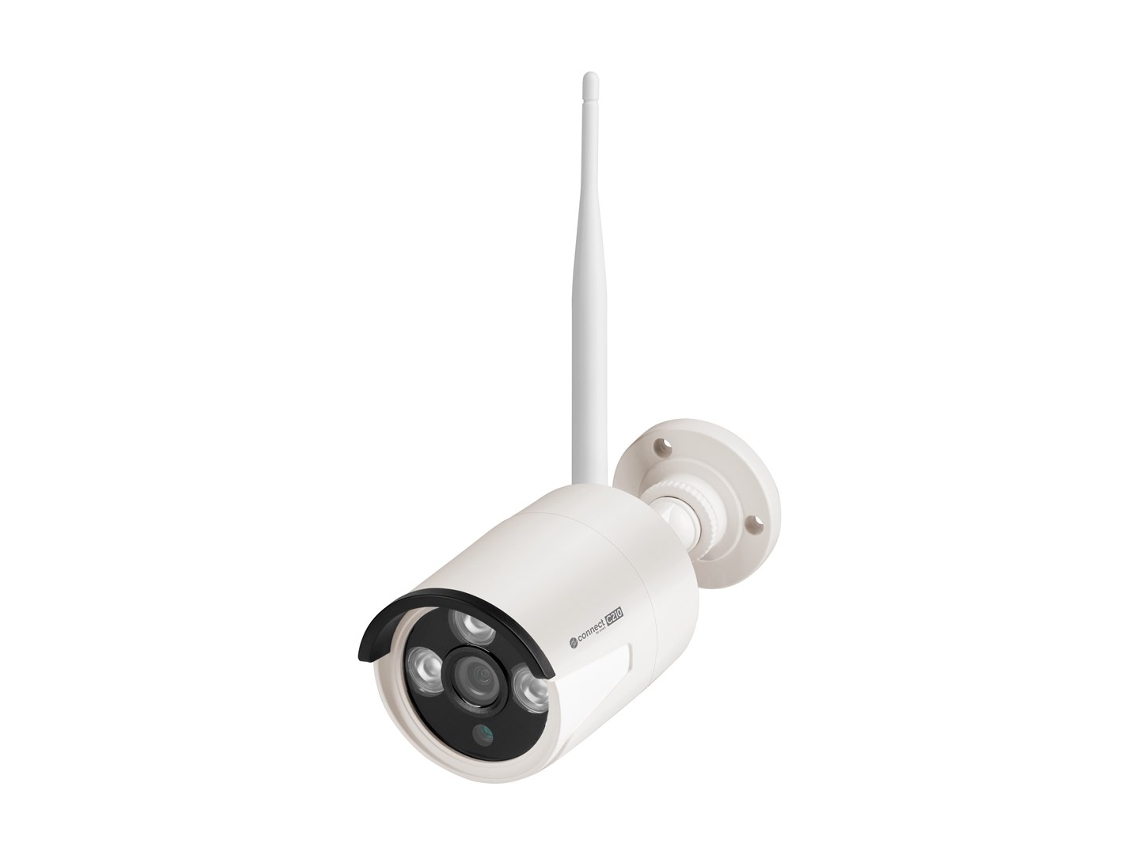 Cámara WiFi Krugerampmatz Connect C210 para monitoreo de puntos de venta