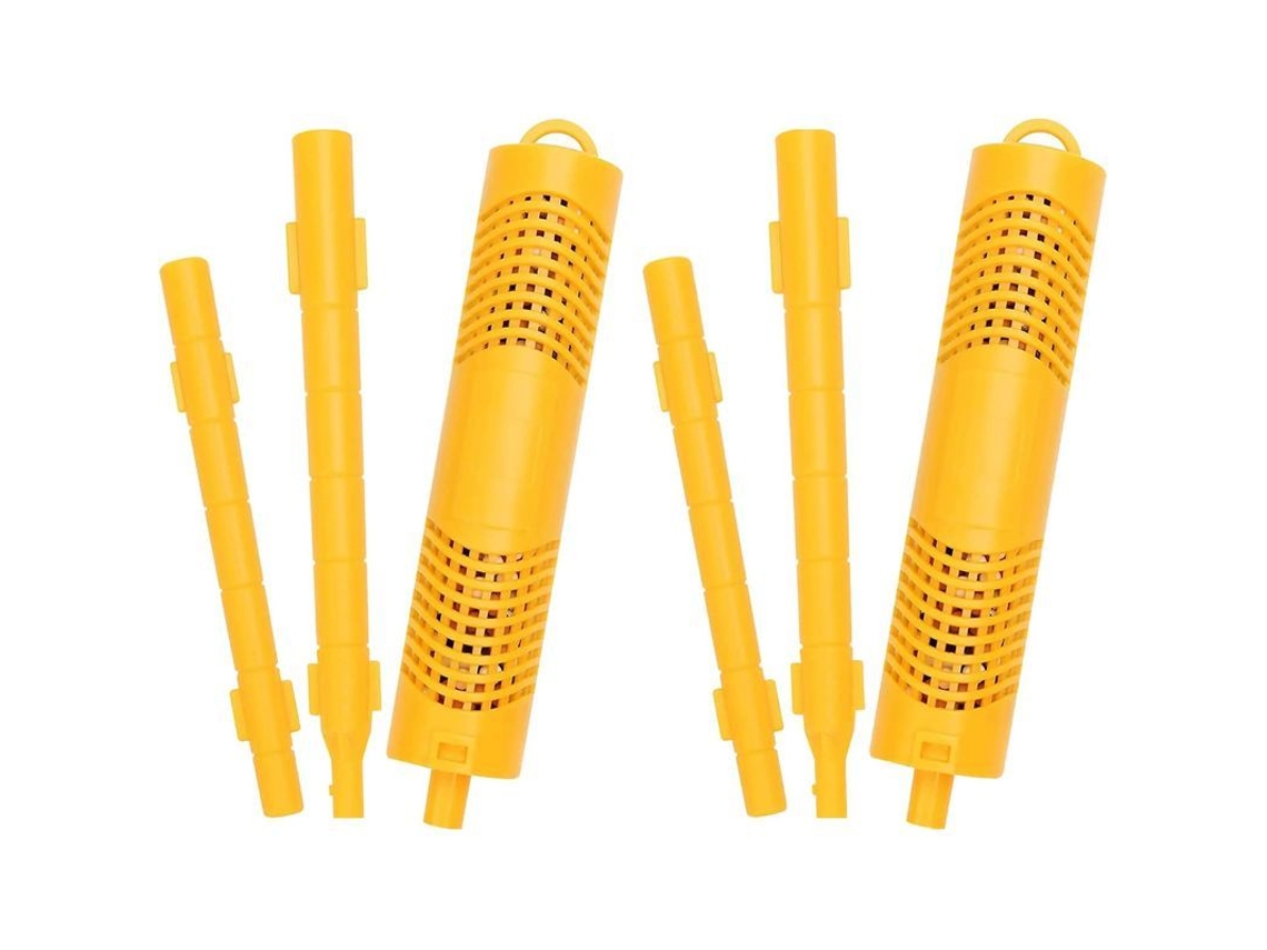 2 Barras De Filtro Mineral Para Spa Y Piscina Con Una Duración De 4 A 6 Meses. Reduce El Cloro Y El Bromo Amarillo.