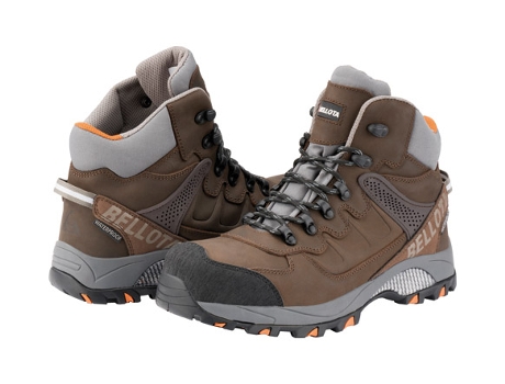 Bota Seguridad S3 Outdoor