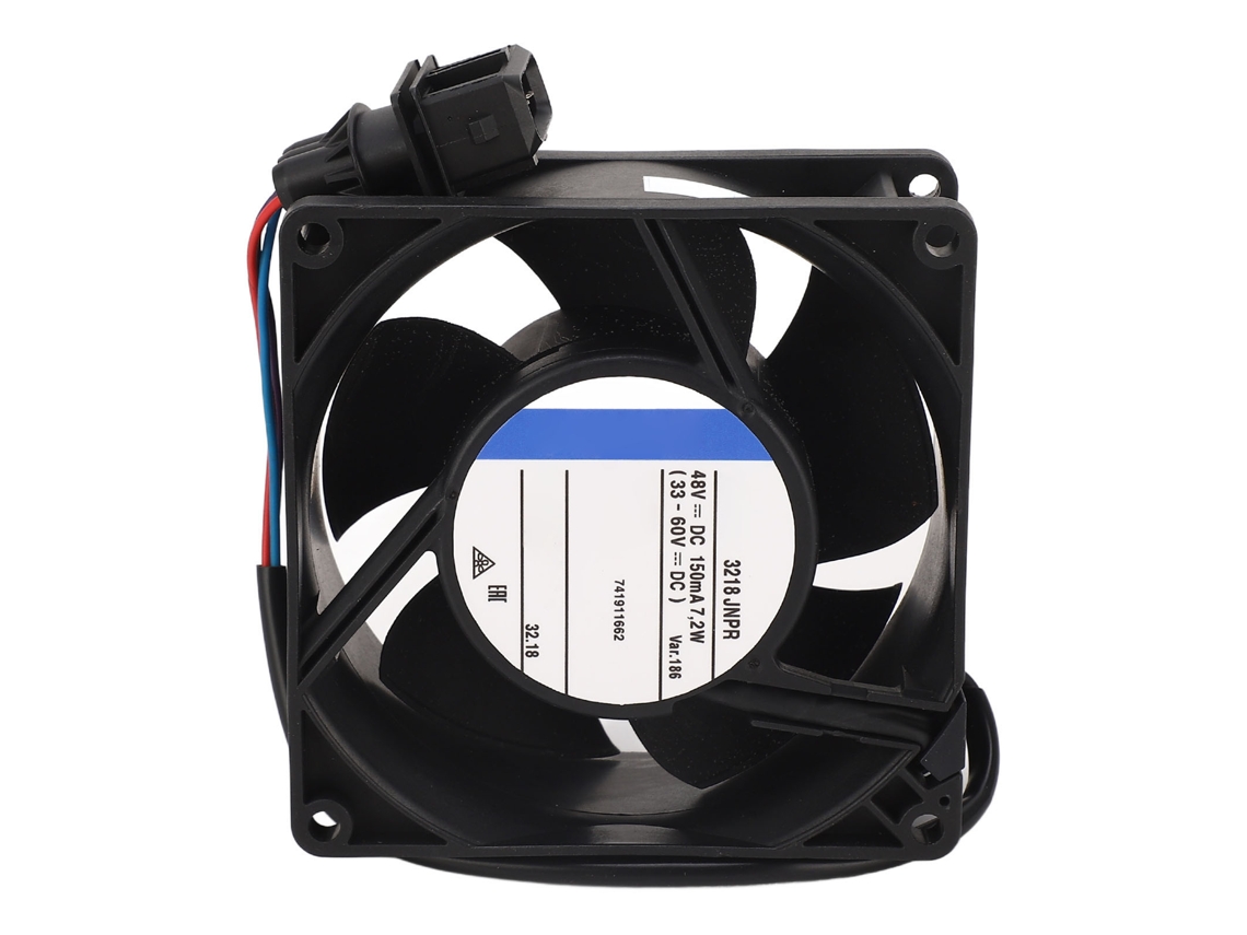 Ventilador de refrigeración para carretilla elevadora 1276 3218jnpr 48v