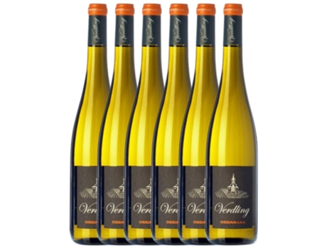 Vino OSSIAN Ossian Verdling Verdejo Doce Vino De La Tierra De Castilla Y León (0.37 L - 6 unidades)