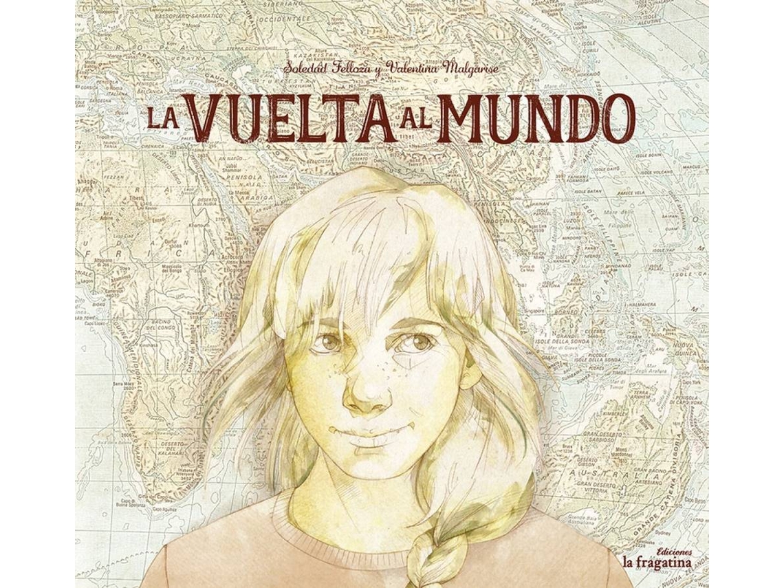 Libro La Vuelta Al Mundo de Vários Autores (Español)