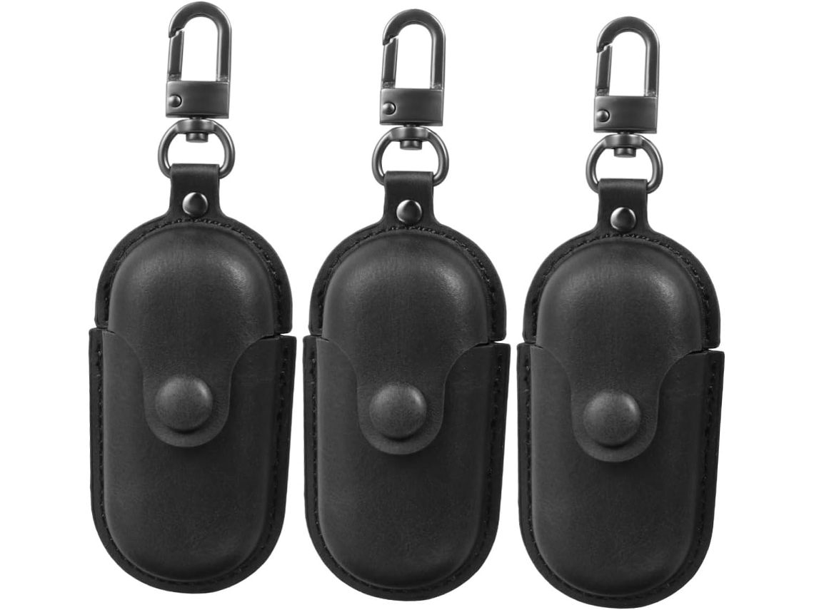 3 Piezas De Fundas Protectoras Para Auriculares Inalámbricos Freebuds3i